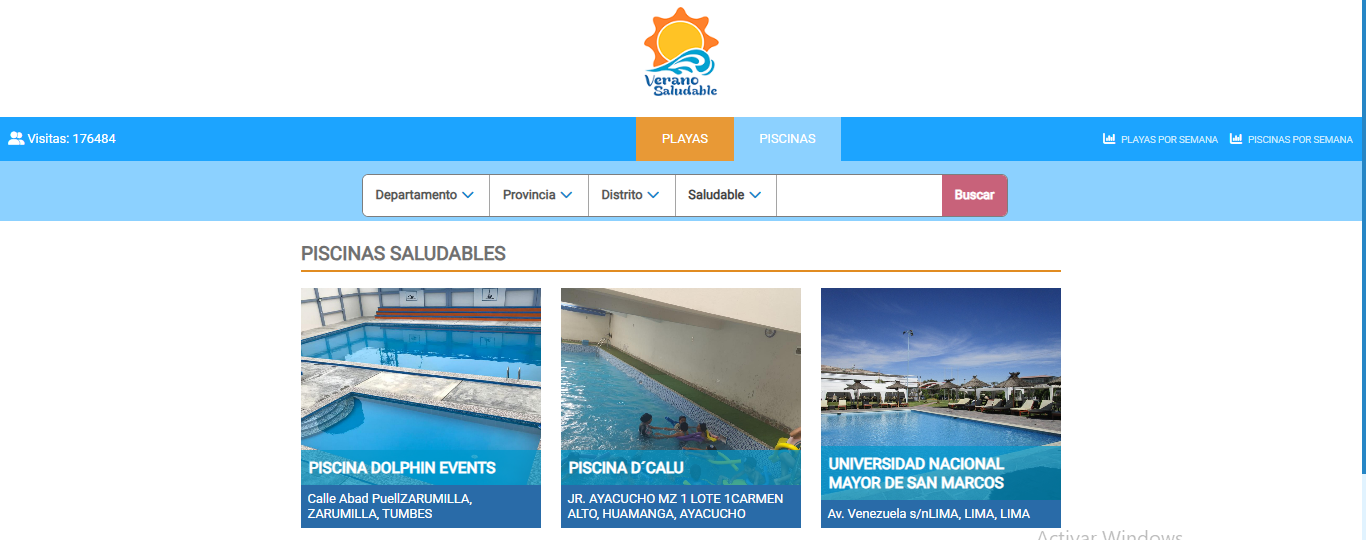 Degeza revela: a lista oficial de piscinas saudáveis em Lima 2026, segundo seu portal Degeza revela: a lista oficial de piscinas saudáveis em Lima 2026, segundo seu portal