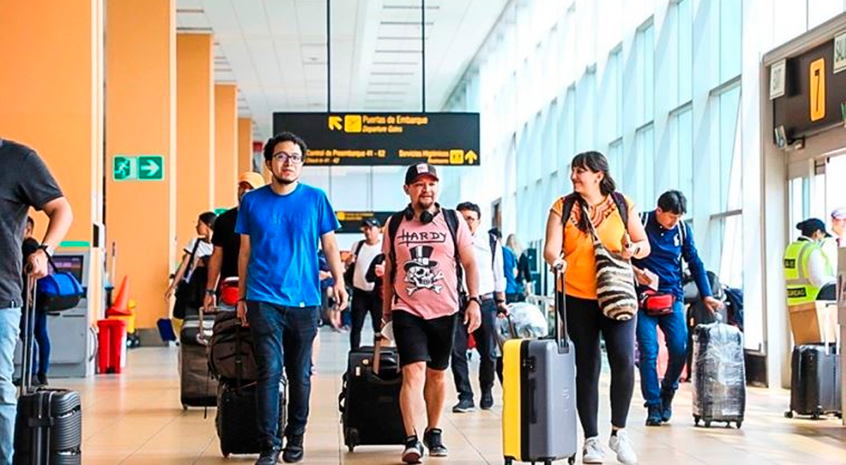 Lista actualizada 2026: CONOCE los PA&Iacute;SES a los que los PERUANOS pueden VIAJAR solo con DNI