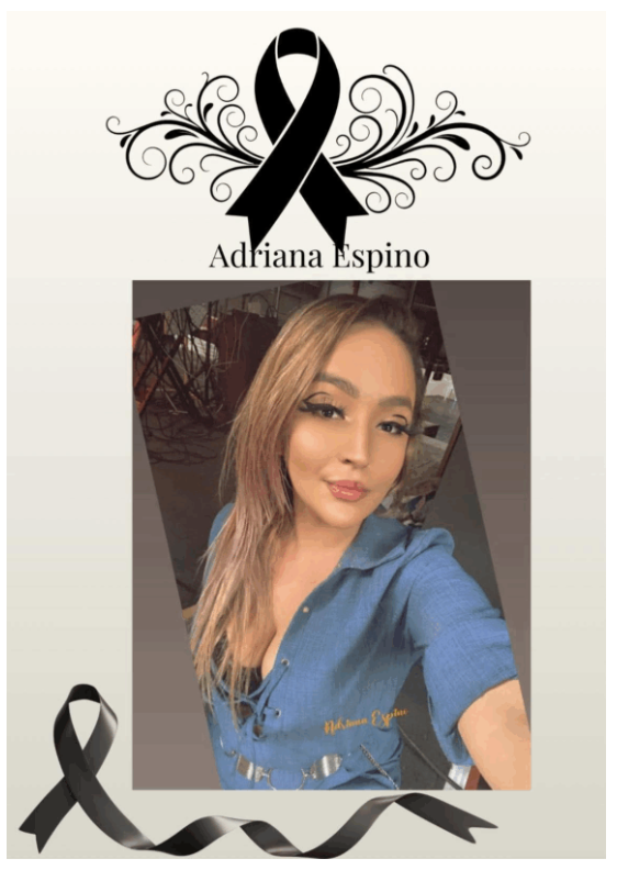     Morre Adriana Campo, cantora do famoso grupo Azabache, e ela dá última mensagem sobre sua doença 