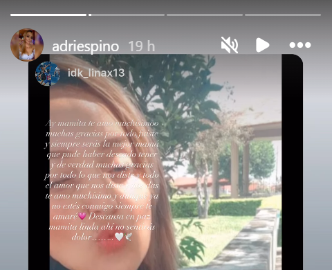     Morre Adriana Campo, cantora do famoso grupo Azabache, e ela dá última mensagem sobre sua doença 