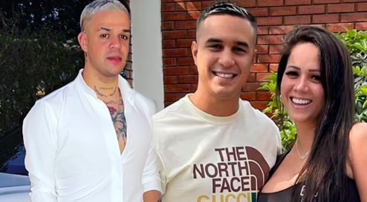 Irmão de Jesus Barco compartilha mensagem emocionante após reconciliação com Melissa Klug: “Estou triste” Irmão de Jesus Barco compartilha mensagem emocionante após reconciliação com Melissa Klug: “Estou triste”