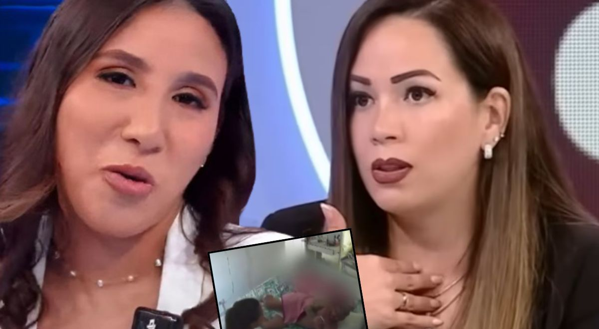 Samahara Lobaton fala contra Melissa Klug após ataque de Brian Torres: “Ela está fazendo seu show”