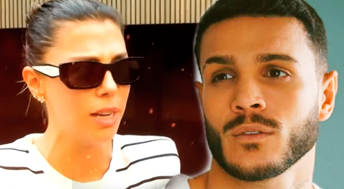 Alondra Garcia Miro reencontrou seu ex Mario Irivaran e revela o ocorrido: “Estávamos…”