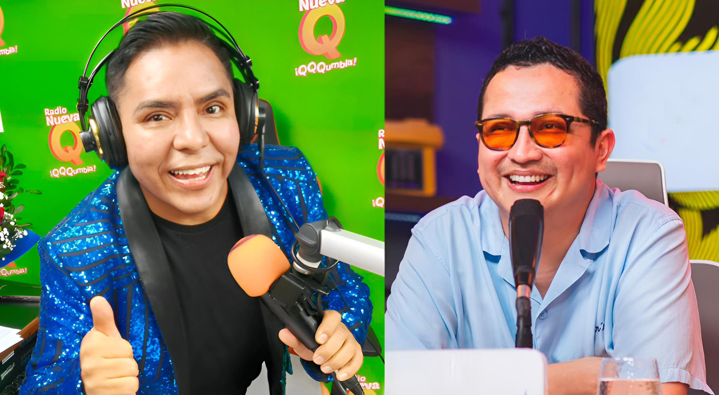 Edwin Sierra responde em alto e bom som a Carlos Orozco (entrevista)
