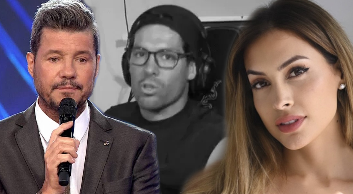 Eles revelam a mensagem que Marcelo Tinelli enviou a Milet Figueroa após rumores de romance com Patricio Parodi.