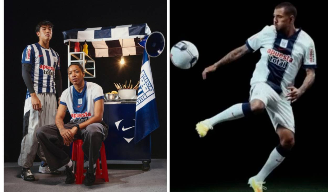 Alianza Lima tomou uma decisão radical com a marca de roupas Club após denúncias de abusos cometidos por uma mulher argentina.