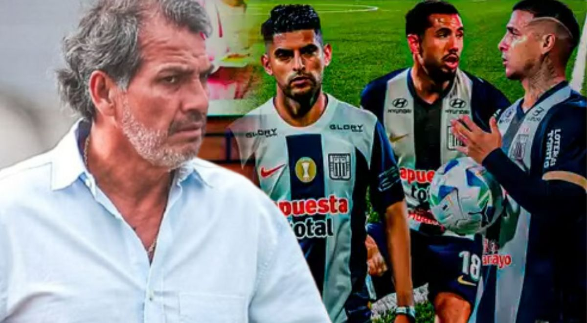 Franco Navarro fala sobre Carlos Zambrano, Miguel Truco e Sergio Pena após serem acusados de abuso: “Parte meu coração porque eu os amo”