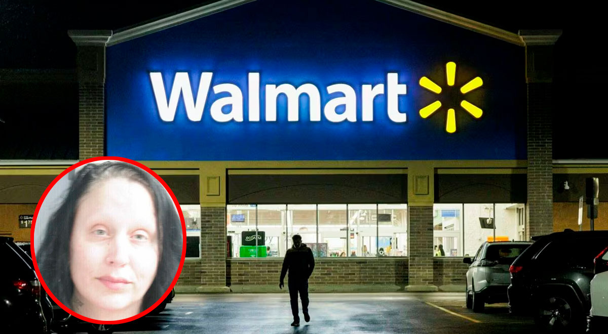 Horror do Walmart: mulher é presa após deixar recém-nascido no carro no estacionamento de um supermercado