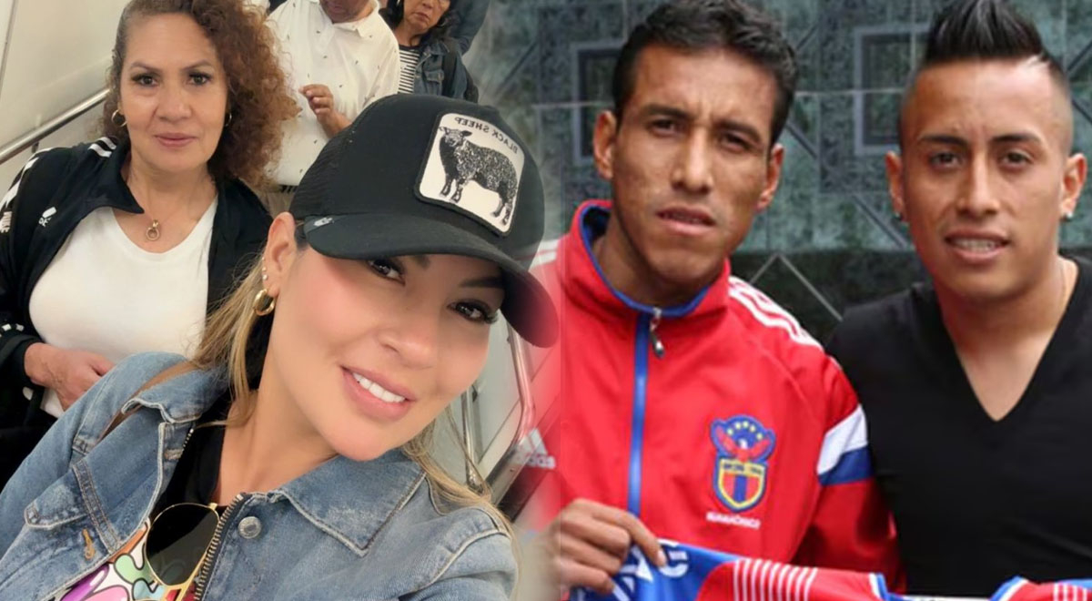 Irmão de Christian Cueva expõe a jornada por trás de ‘Aladdin’ de Pamela Lopez e ataca a mãe: “Pimp…”