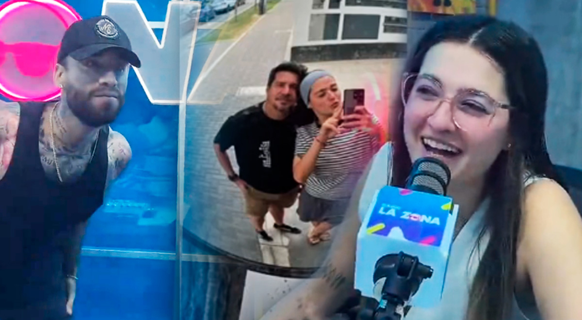 Majo Con Sabor confessa se teve caso com Gabriel Calvo e choca ex-cunhado Jota Benz: “Ele é meu…”