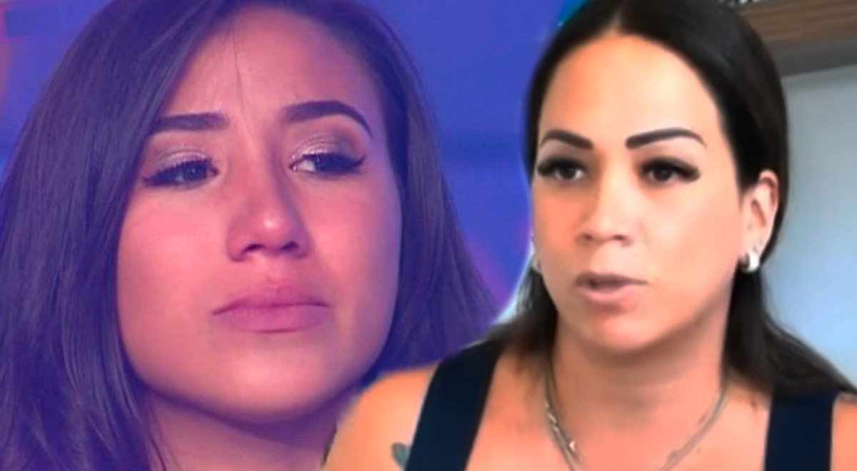 Melissa Klug demite Samahara Lobaton e revela que bloqueou toda a família por ir contra Brian Torres: “Ele conta a ela…”