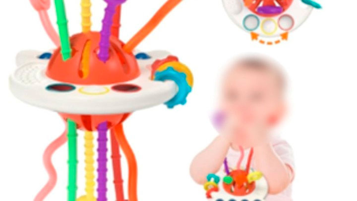 Atenção, pais: um brinquedo popular para bebês vendido pela Amazon foi removido devido a vários casos de asfixia