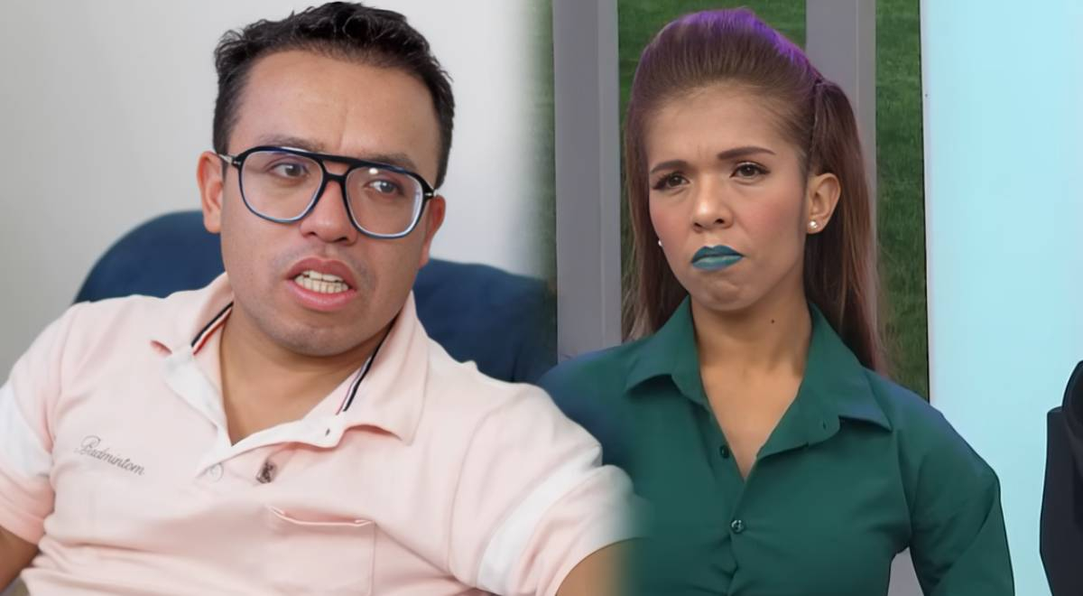 ‘Chikkiplum’ se defende após acusações de que só pagou S/600 à filha e revela o real valor que lhe foi exigido: “Sempre fui eu que mandava”