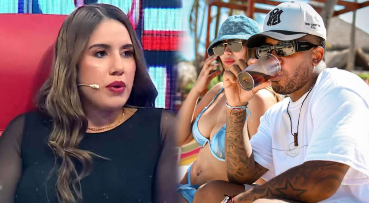 Darinka Ramirez and Jefferson Farfan: Family Updates and Relationship News Darinka Ramirez and Jefferson Farfan: Family Updates and Relationship News