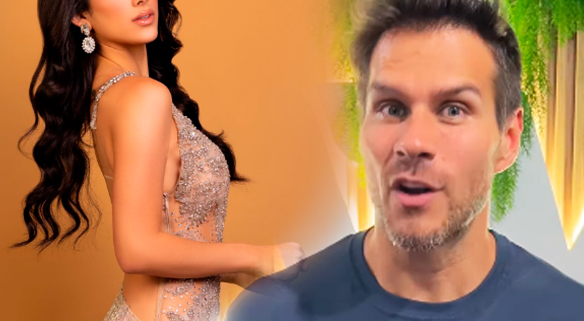 Apresentando o novo reality ‘This Is Love’ com o famoso modelo Miguel Arce: Quem?