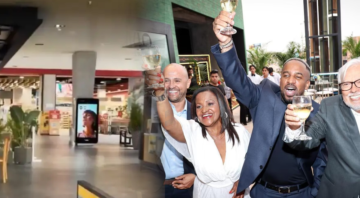 Falha total? Fotos revelam que o shopping “KM 40” em Jefferson Farfan parece deserto no verão: “mais vazio do que minhas contas bancárias”