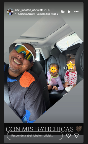 Samahara Lobaton permite que o pai veja os netos depois que Melissa Klug diz que está dando um ‘show’