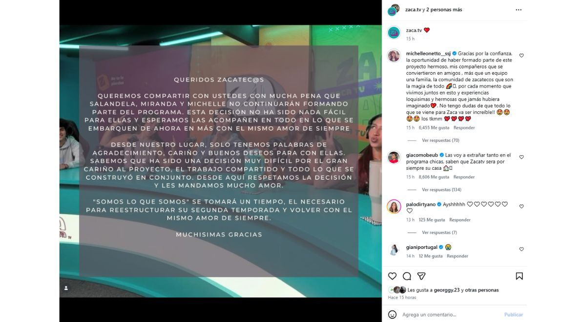 Salandela, Michel Oneto e Miranda Capurro demitem-se da ‘Saka TV’, obrigando a suspensão do canal: “Não foi nada fácil”