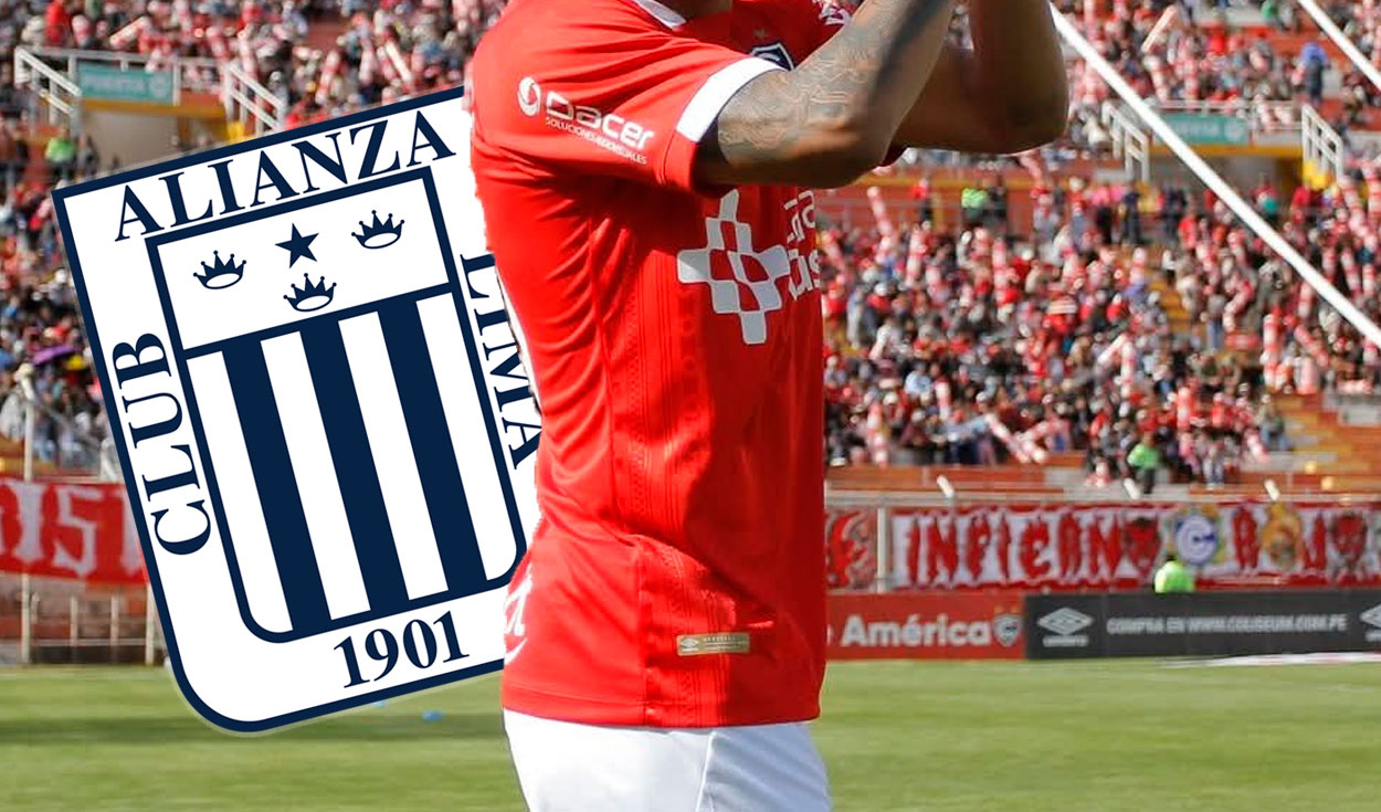Marco Humano: A Alianza Lima o emprestou, apresentou-o ao seu novo clube e agora o quer de volta depois de se separar de Miguel Truco, Carlos Zambrano e Sergio Pena.