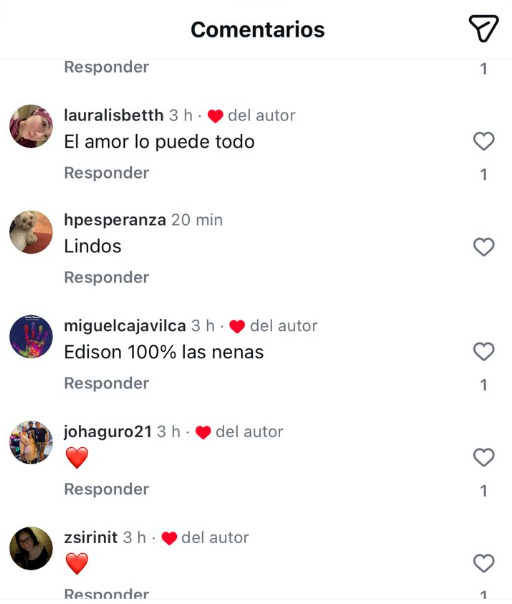     Ana Ciucho ‘abre’ sobre sua situação atual com Edison Flores após o reencontro 