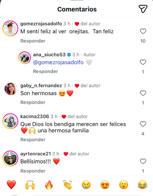     Ana Ciucho ‘abre’ sobre sua situação atual com Edison Flores após o reencontro 