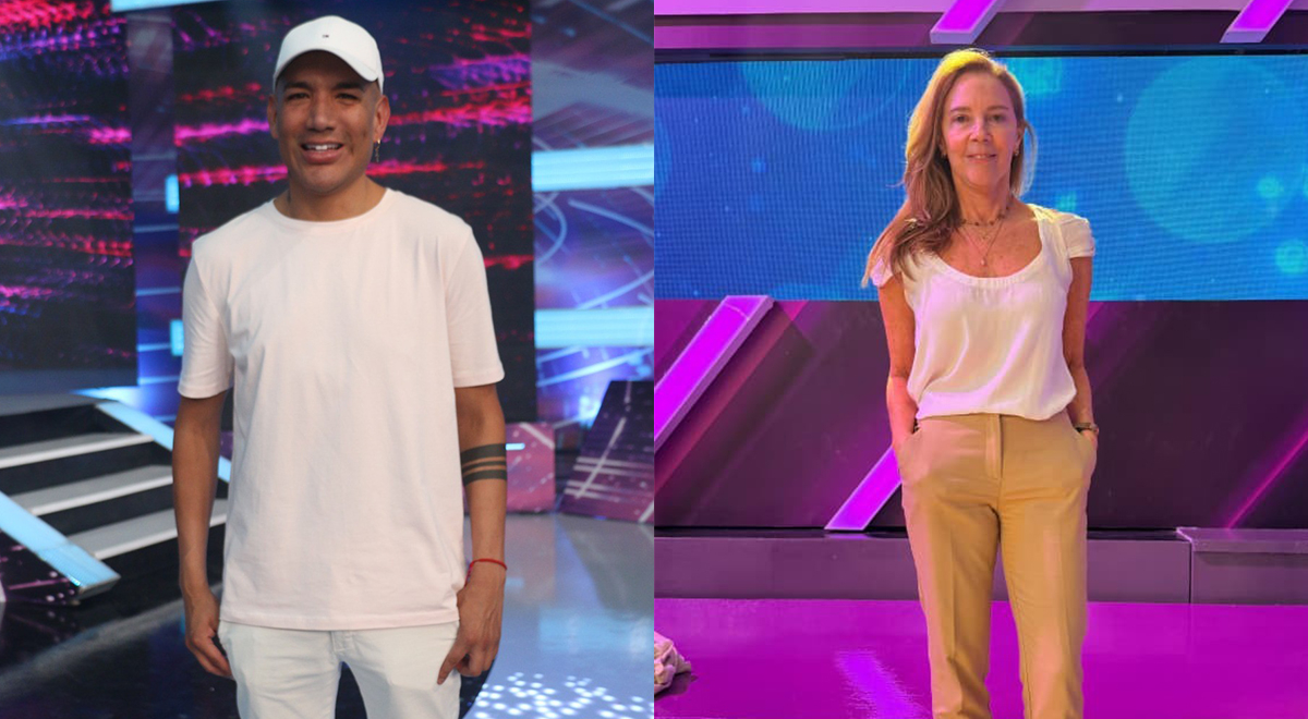 Peter Fajardo: Mariana Ramirez del Villar é minha mãe na televisão, foto