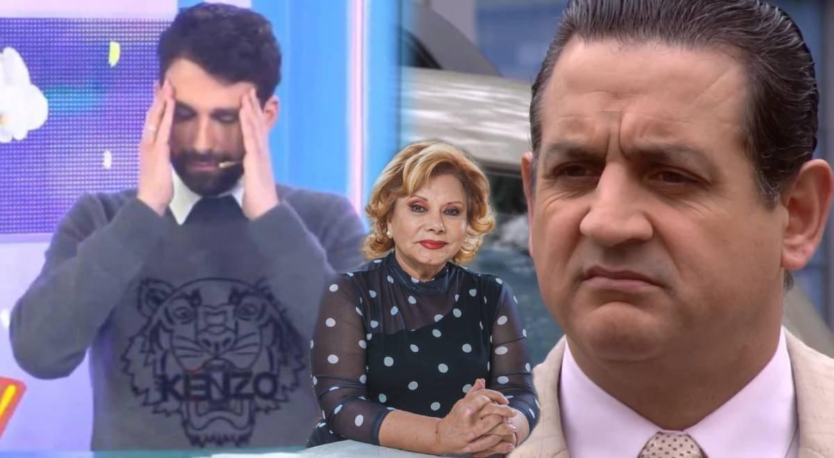 Sergio Galliani manda sua chiquita para Rodrigo Gonzalez Peluch após família de Camucha Negretin negar ‘blasfêmia’