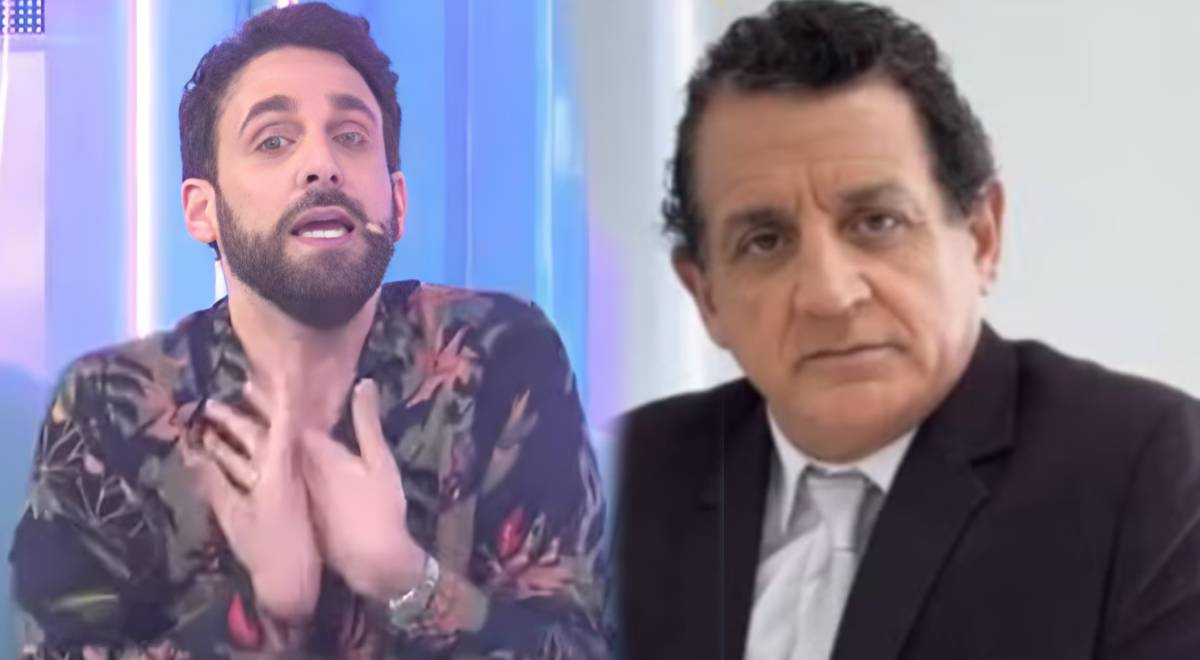 Rodrigo González Peluchin reage a Sergio Galliani apesar da rejeição da família de Camucha Negret: “Tenho a minha verdade”
