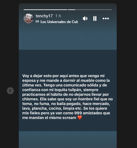 Tenchi Ugas quebra o silêncio após mensagem surpresa de Christian Cueva mencionar: “Sou um homem leal”