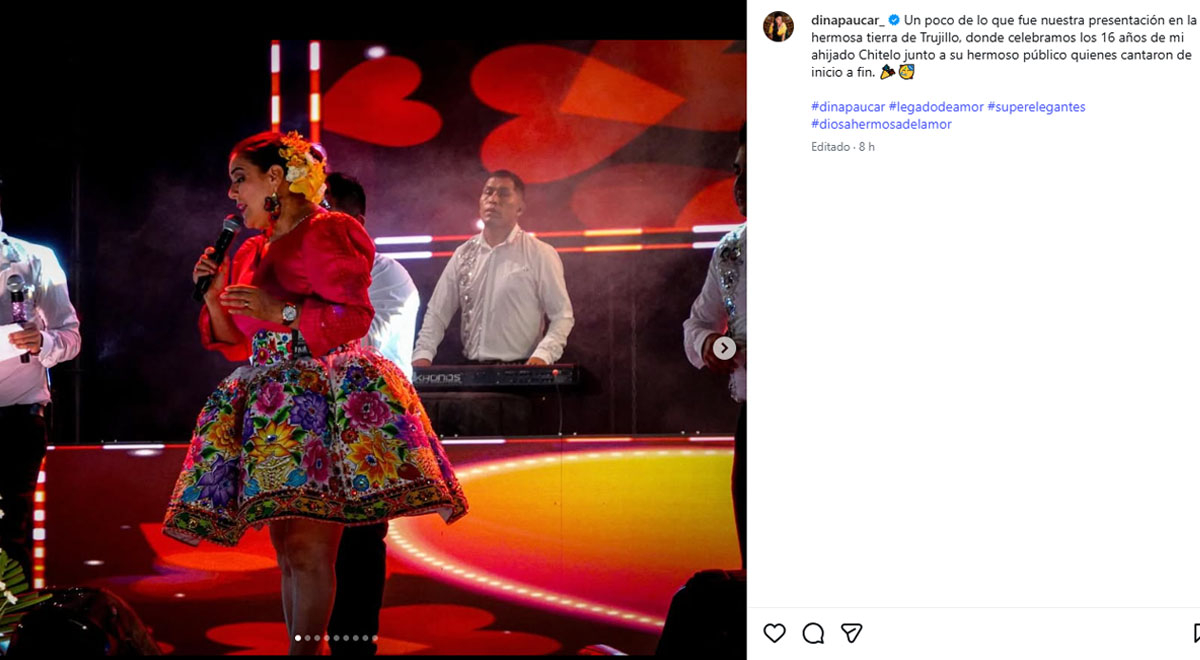 Dina Pauker ‘fala’ com o filho ‘do início ao fim’ após forte advertência de Yarita Liseth