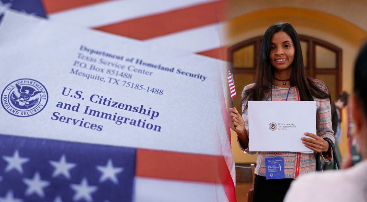 Segundo o USCIS, a lei que pouca gente conhece e que permite obter a cidadania americana em apenas três anos
