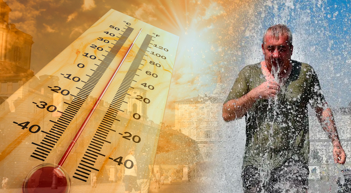 última hora | Devido às temperaturas extremas nesta região do Peru, os militares emitiram um alerta preocupante