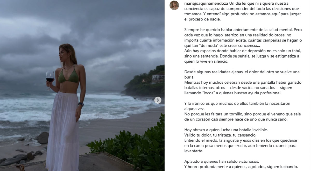 A amada apresentadora de TV morre, e eles revelam a mensagem emocionante que ela compartilhou antes de morrer