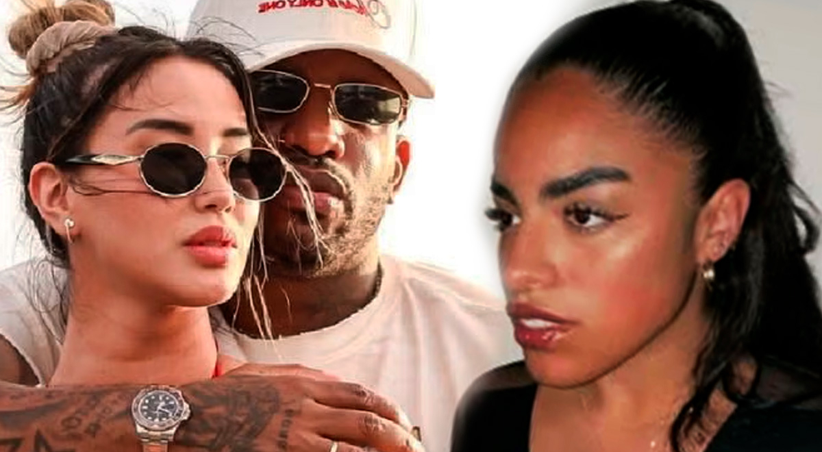 Shiomi Kanashiro reage à filha de Jefferson Farfan enquanto ela posa de biquíni após a viagem do pai: O que ele disse para ela?