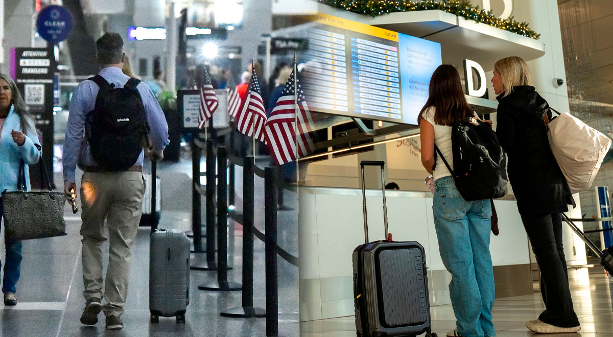 Não é um visto nem um ESTA: o documento que pedem em todos os aeroportos dos EUA a partir de 1 de fevereiro.