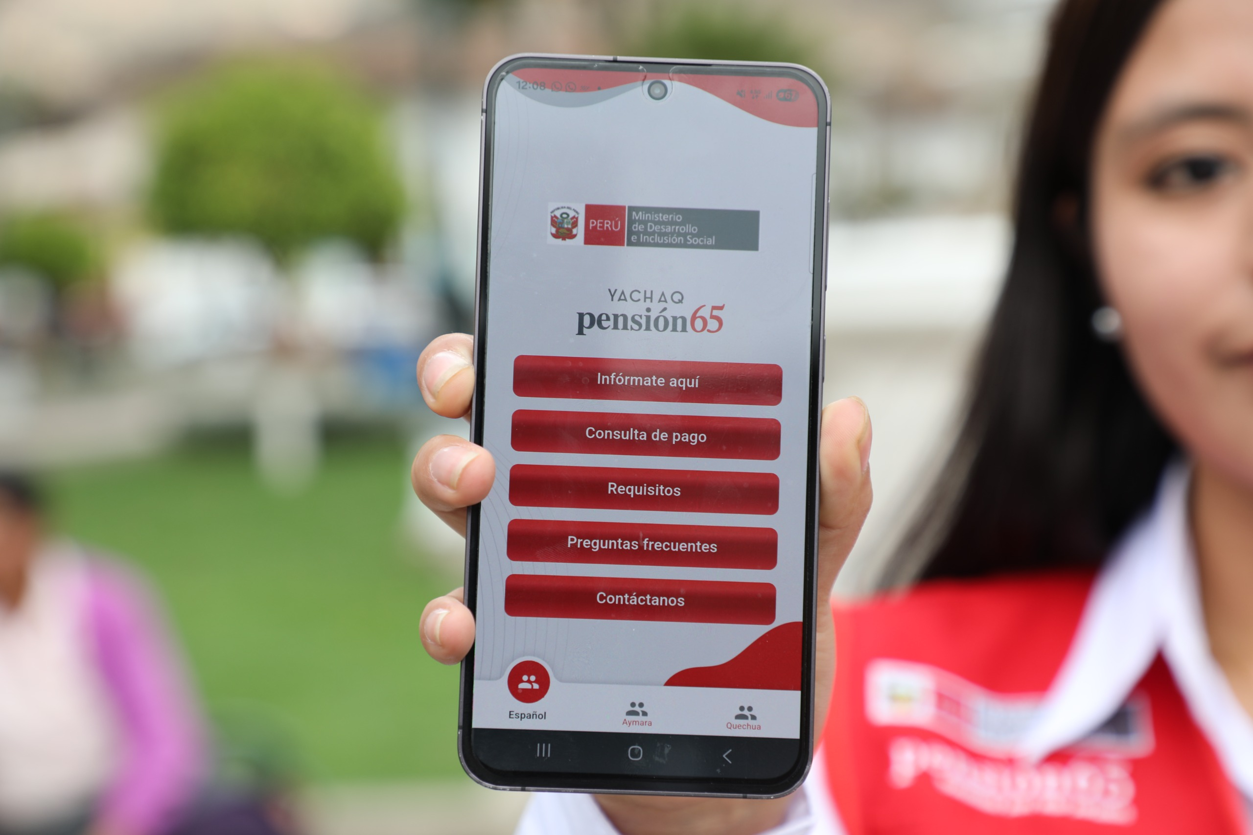 Verifique se você está na pensão 65 e verifique se receberá o subsídio S/350 em fevereiro de 2026.