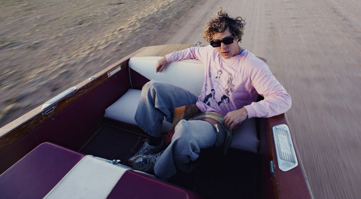 A banda Ravana chega a Lima com sua turnê, onde está?