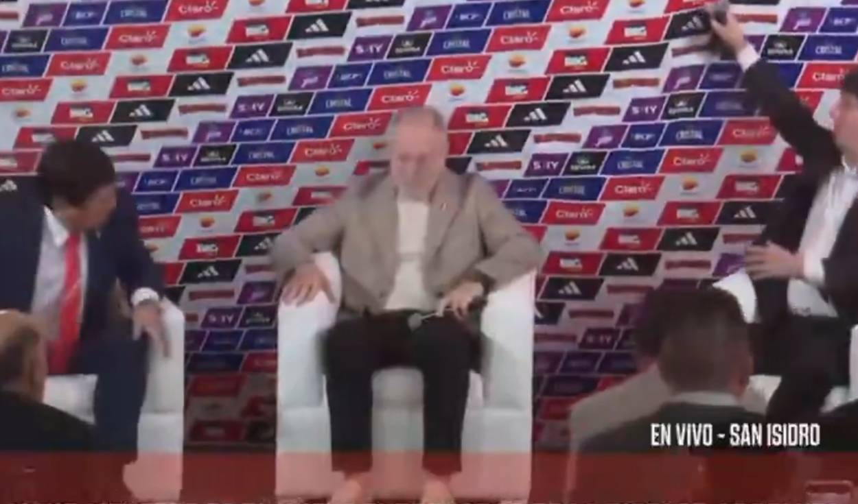 Mano Menés | O novo técnico da seleção peruana corria grave perigo e Jean Ferrari o salvou do desastre