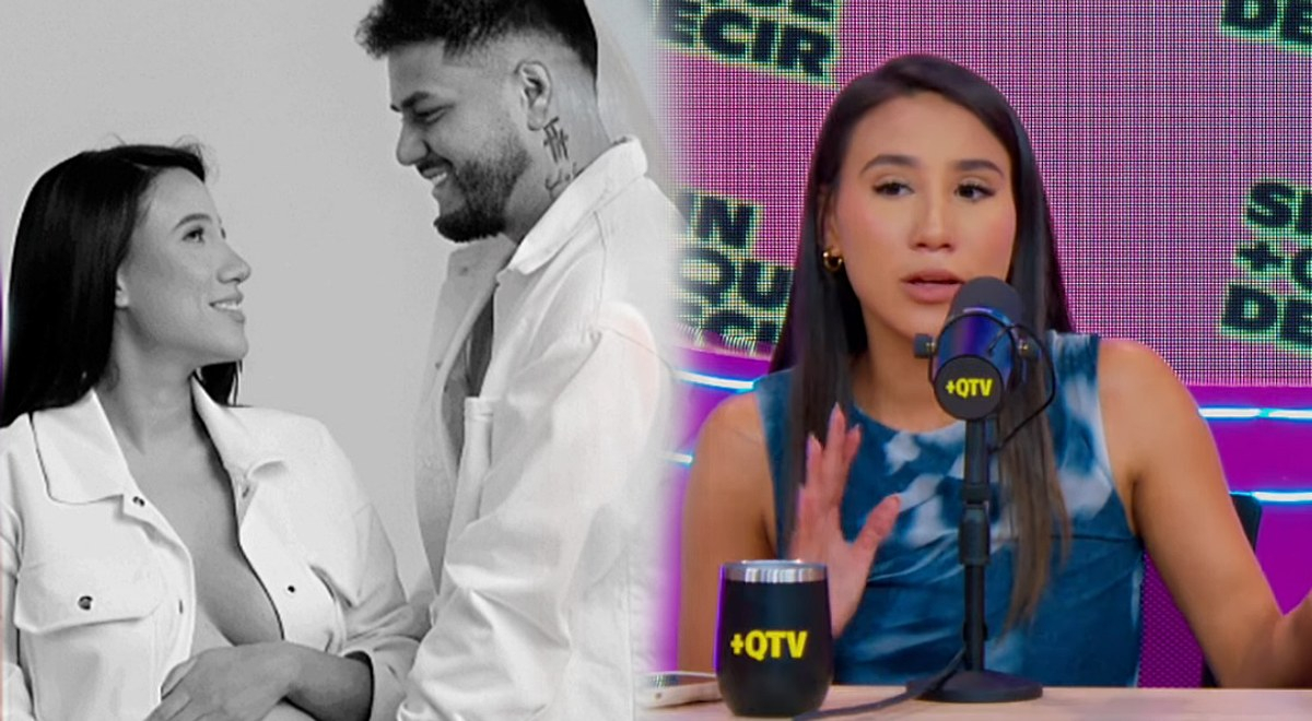 Samahara Lobaton confessa qual é a sua ligação atual com Brian Torres, caso continuem a viver juntos: “Dou-me muito bem com ele”