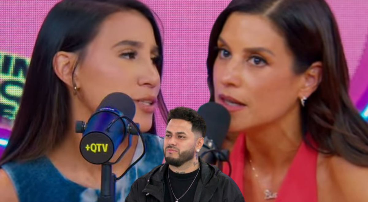 Samahara Lobatone está chateada por questionar a posição de Maria Pia Coppolo em relação à denúncia contra Brian Torres: “A que estou expondo os meus filhos?”