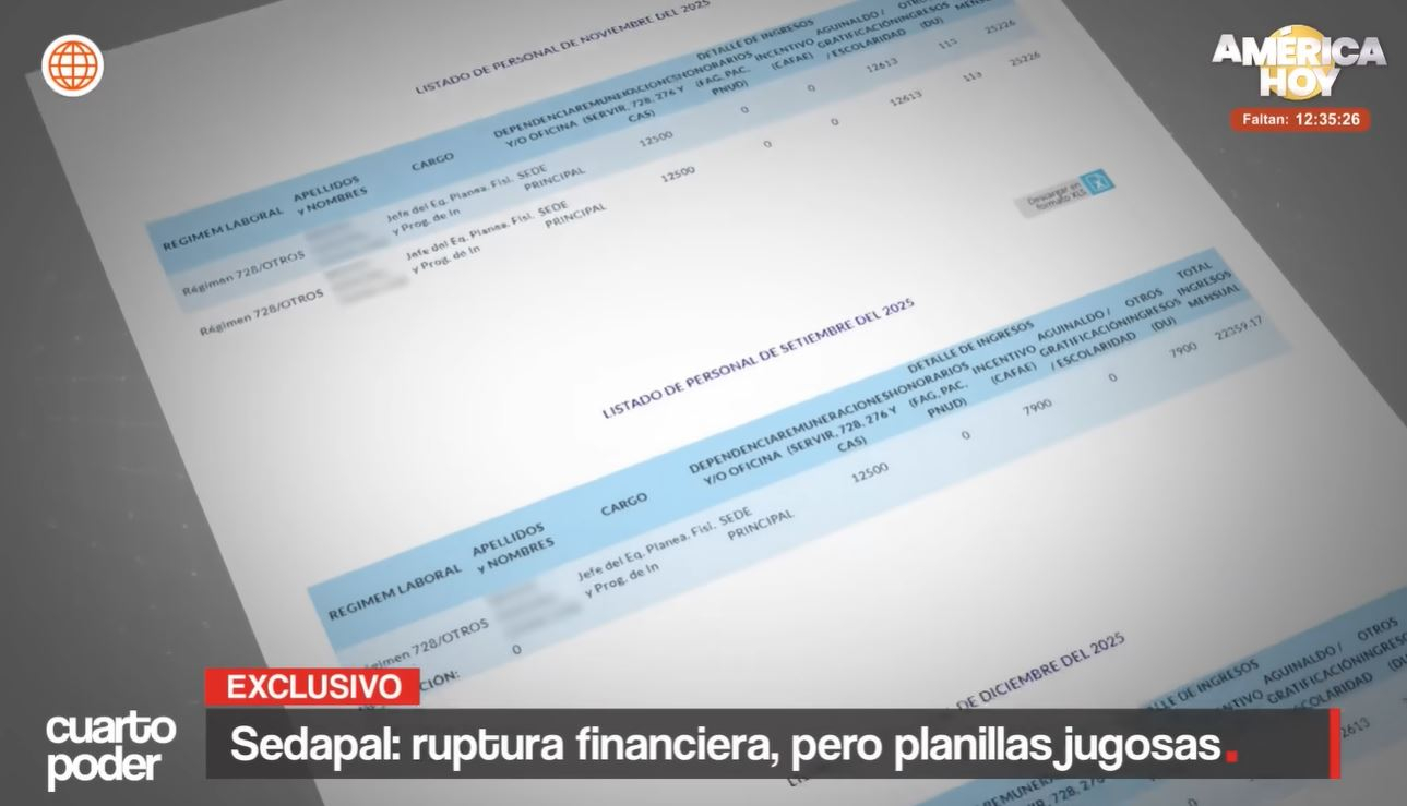 CEDAPAL incentiva aumentos de taxas enquanto seus funcionários ganham mais que o presidente, revela relatório