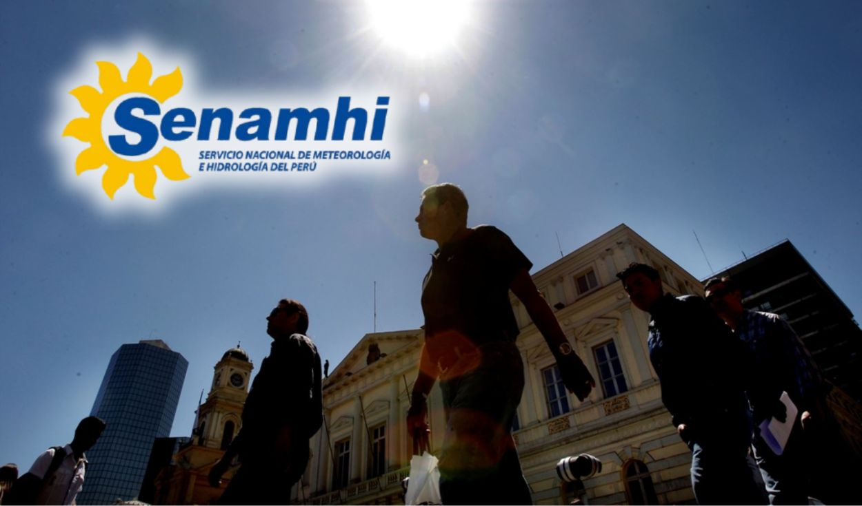 Senamhi: Los 9 distritos de Lima que llegarán hasta 32 °C entre el 3 y ...