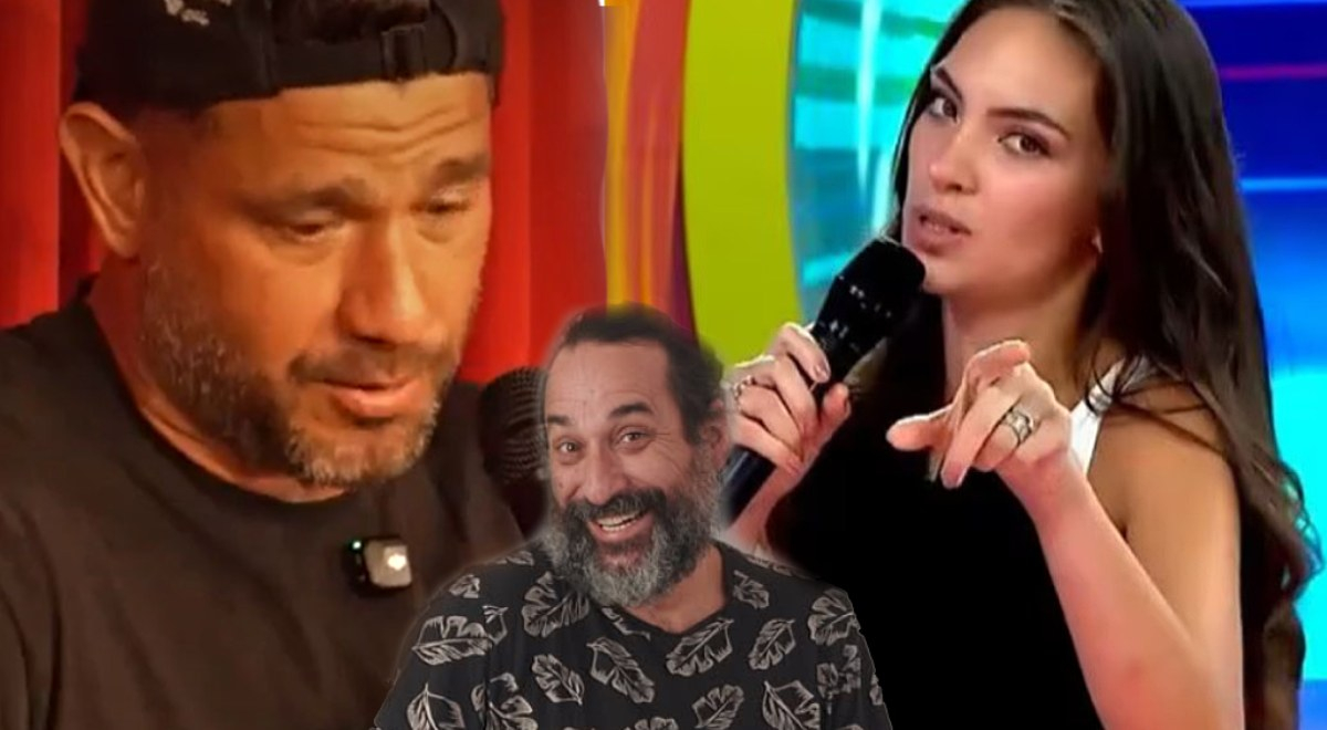 Yaco Eskenazi revela que Natalie Vertis gritou com ele por causa do maluco Wagner: “Isso ressoou em mim” Yaco Eskenazi revela que Natalie Vertis gritou com ele por causa do maluco Wagner: “Isso ressoou em mim”