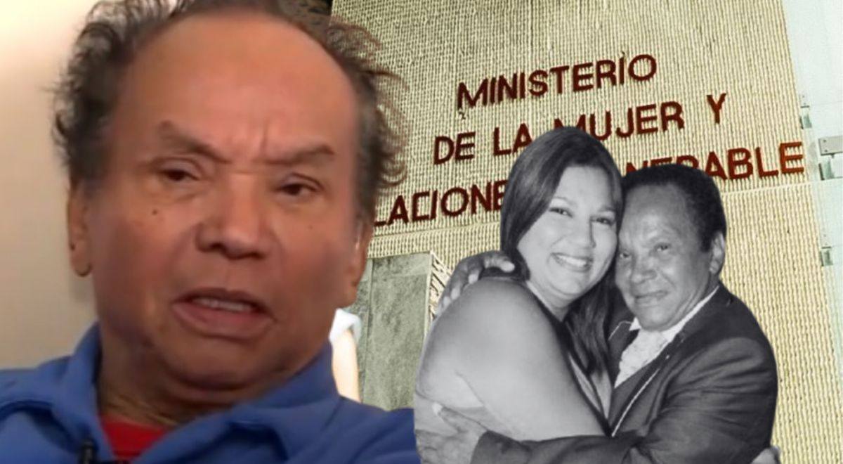 O Ministério da Mulher tomou uma decisão radical com Melkochita sobre o espancamento de sua esposa, Montserrat Seminário O Ministério da Mulher tomou uma decisão radical com Melkochita sobre o espancamento de sua esposa, Montserrat Seminário