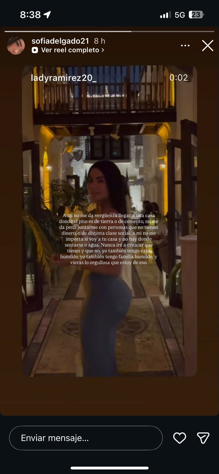 Pamela Lopez, mãe da filha de Paul Michael, manda recado forte após amiga relatar: “andando com os sem dinheiro”