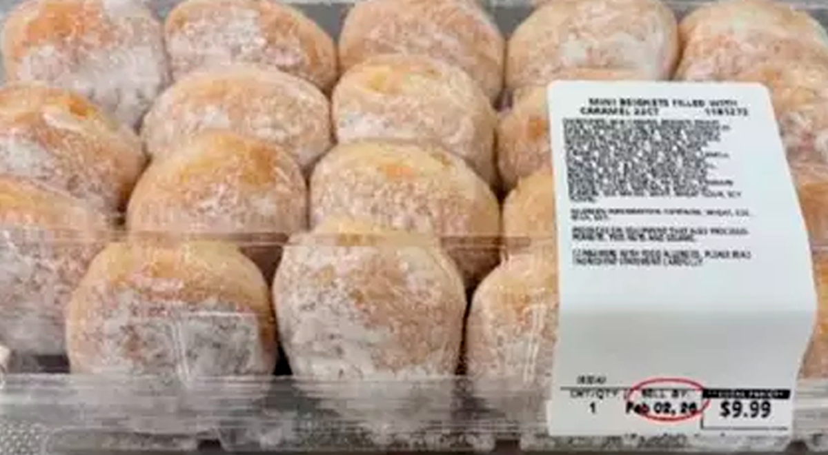 Costco emitiu um alerta de emergência na Califórnia para recolher produtos que afetam quem sofre de alergias