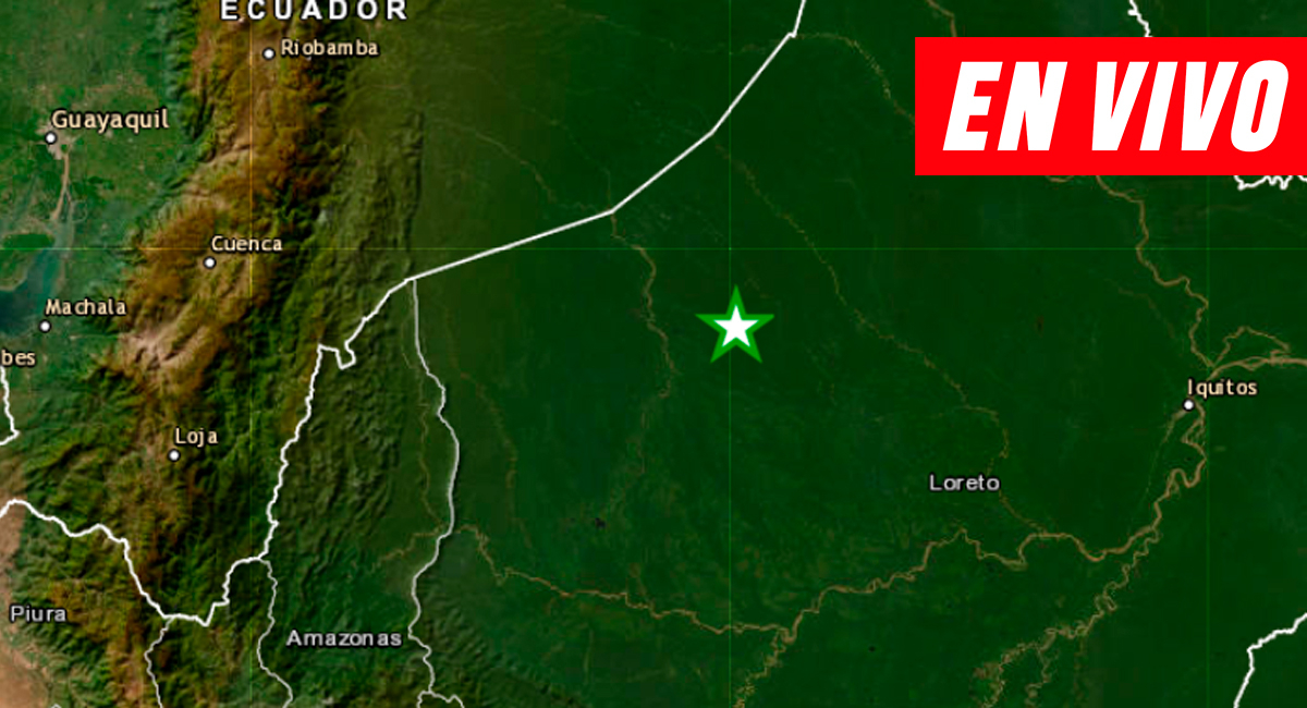 [EN VIVO] Temblor en Per&uacute; hoy, 6 de febrero de 2026: &iquest;D&oacute;nde y a qu&eacute; hora se registr&oacute; el sismo?
