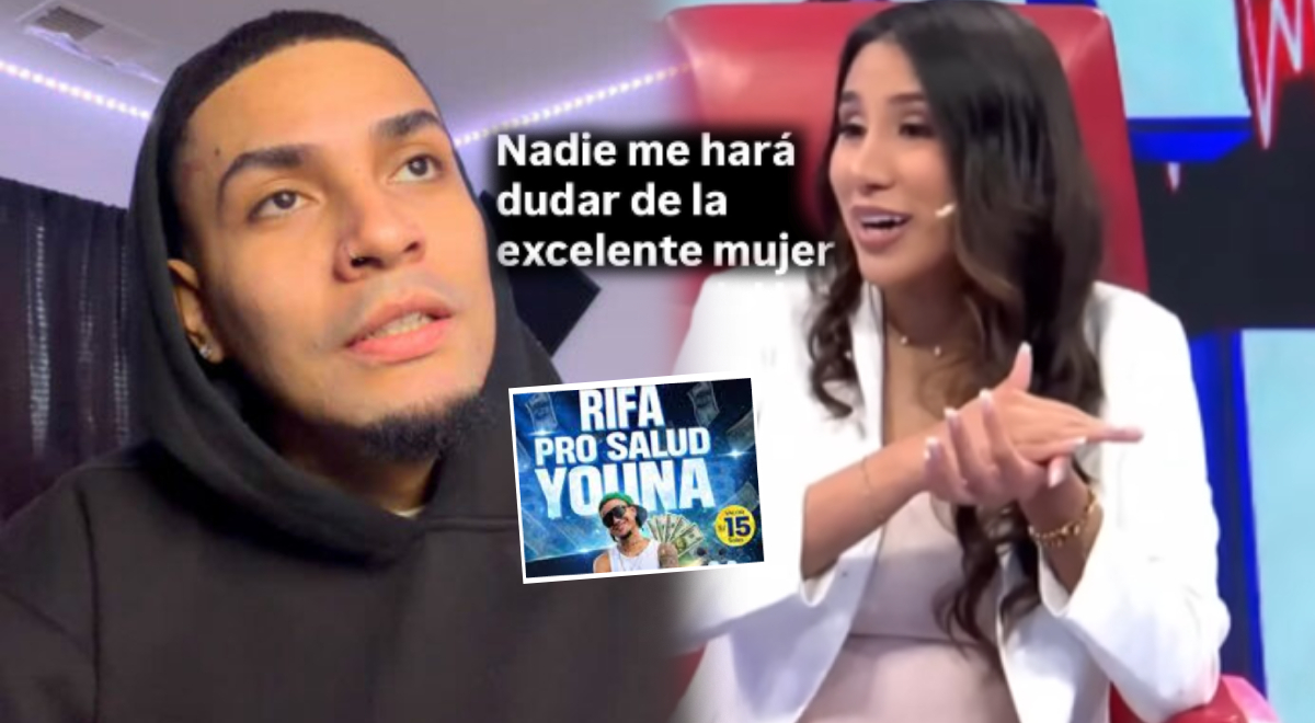 Samahara Lobaton se defende após ser acusado de ficar com dinheiro da rifa de saúde de Yuna: “Ninguém vai suspeitar de mim…”