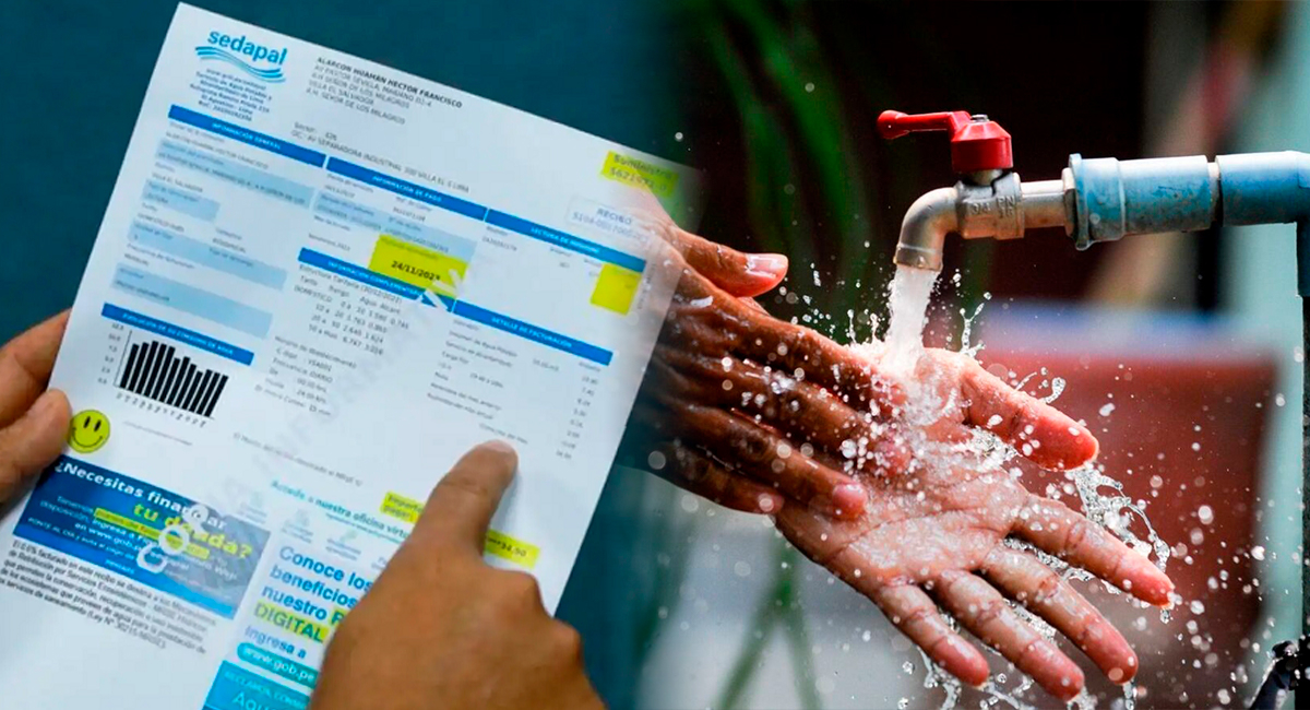 Gobierno aprobó AUMENTO de la tarifa del agua: ¿de cuánto será y desde ...