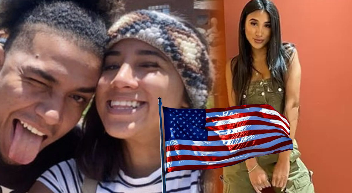 Samahara Lobaton deixará o Peru rumo aos Estados Unidos após polêmicas com Brian Torres, está animado: “Em minhas mãos”